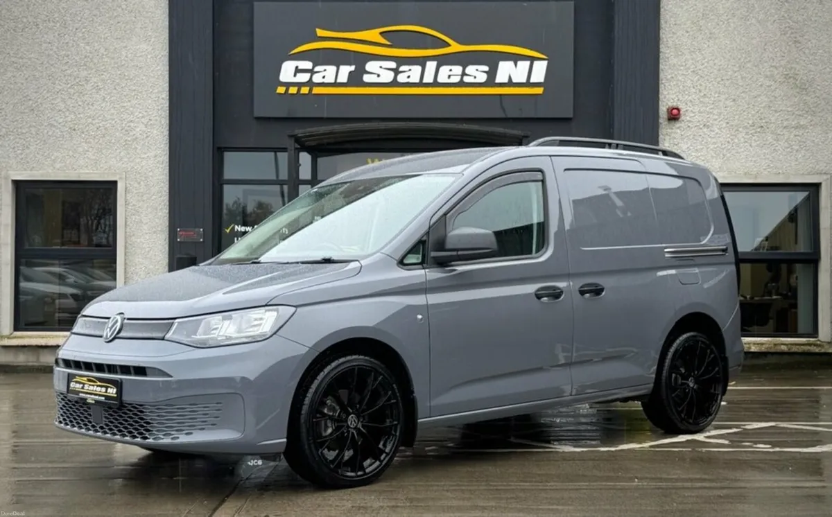 2.0 TDI C20 Commerce Plus Panel Van 5dr Diesel Man - Image 2