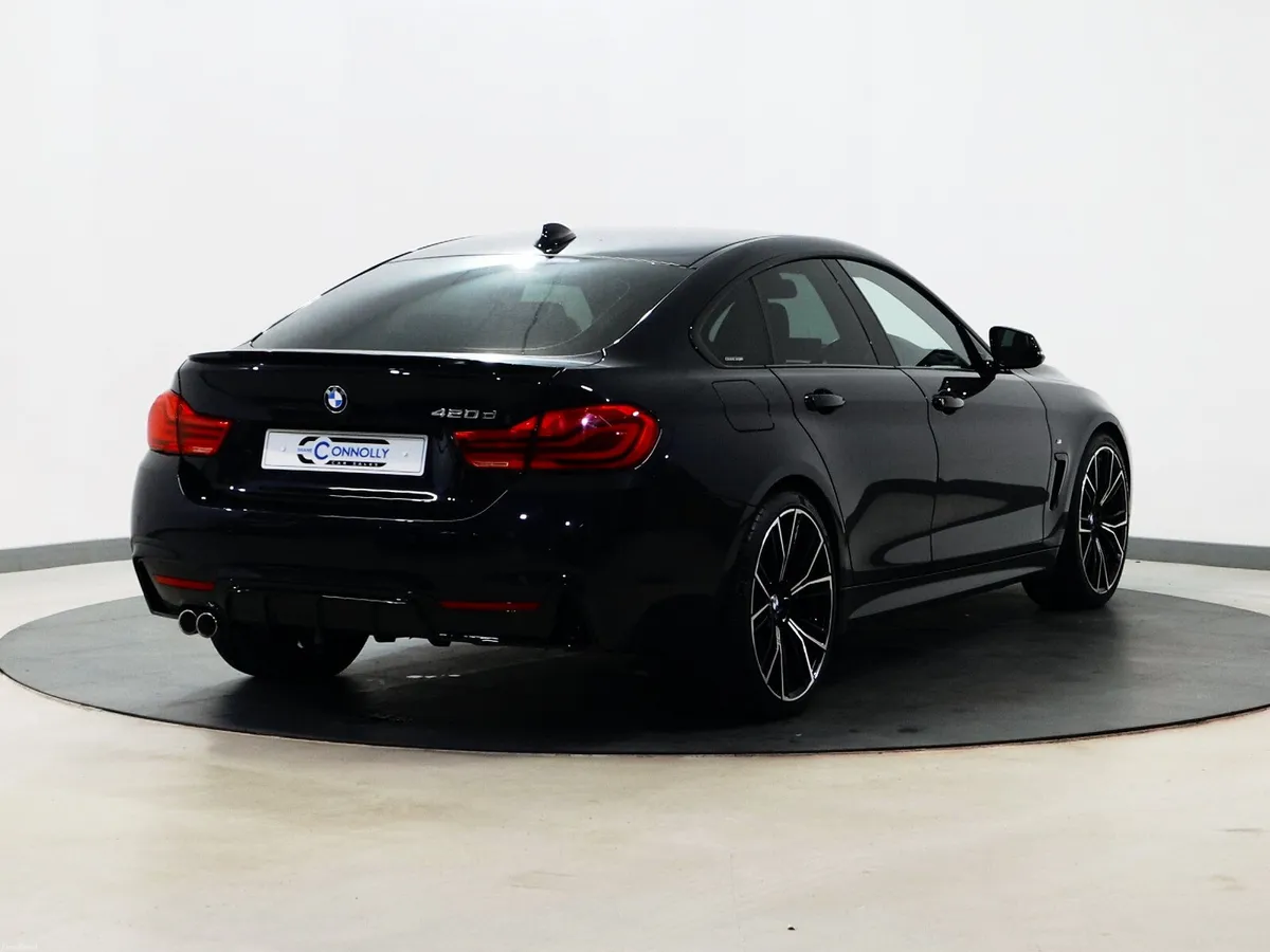 *58* 2017 BMW 4-Series 2.0d m-sport gran coupe - Image 4