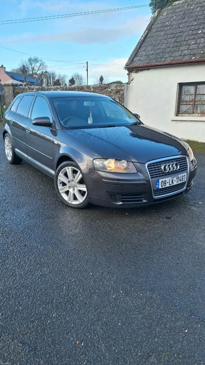 Audi A3 1.9 TDI - Image 1