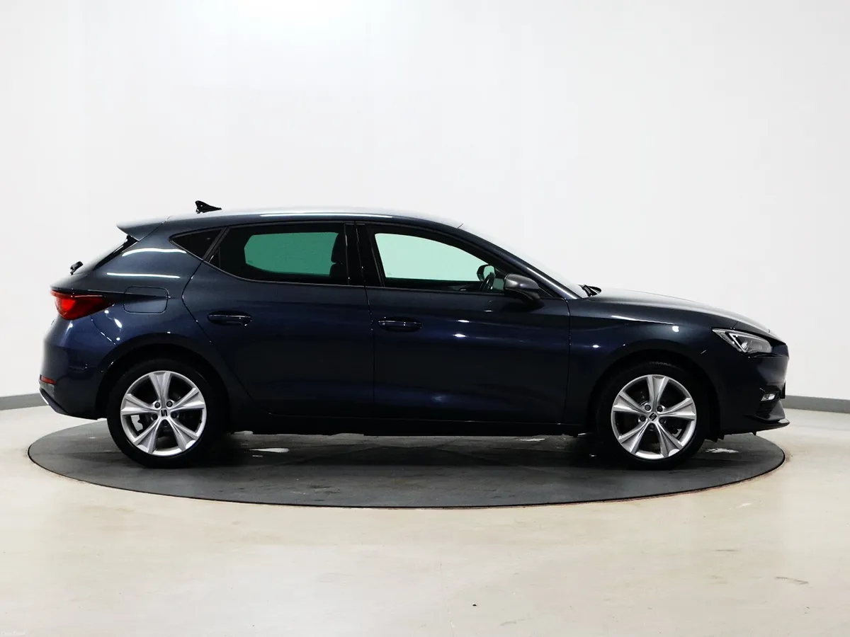 *85* 2021 SEAT Leon 1.4 fr - Image 3