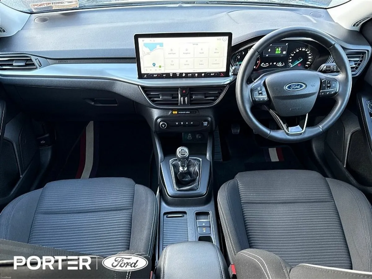 Ford Focus 1.0 ECOB TITANIUM 125PS - Image 2