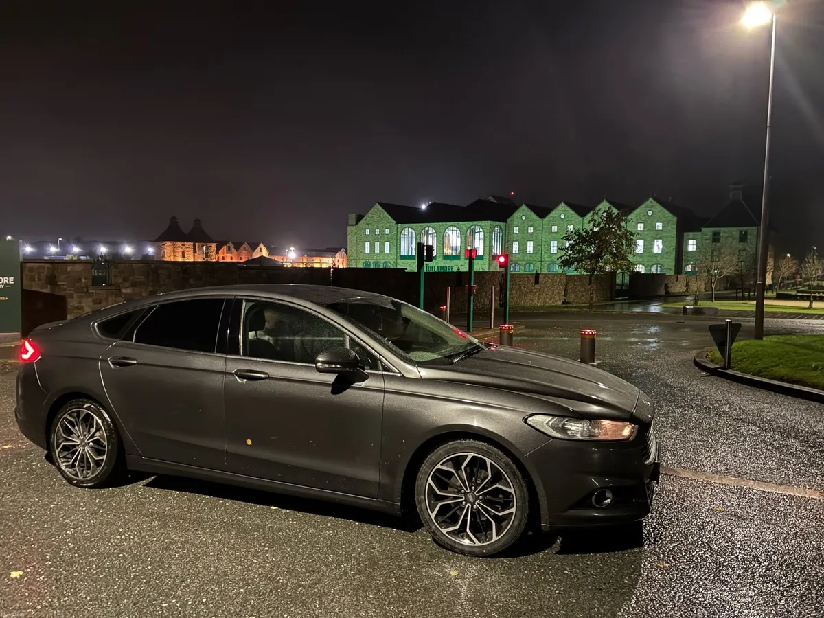 2016 Ford Mondeo Zetec - Image 1