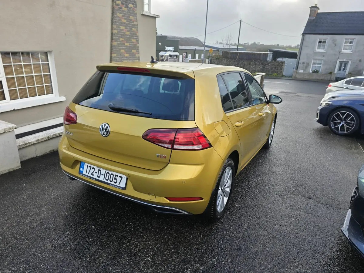 Volkswagen Golf 2017 - Image 2
