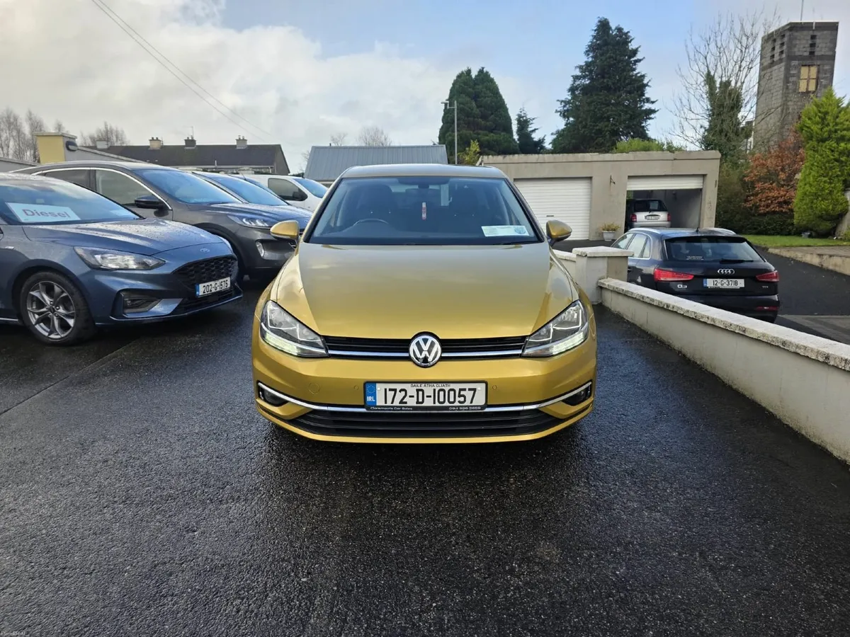 Volkswagen Golf 2017 - Image 4