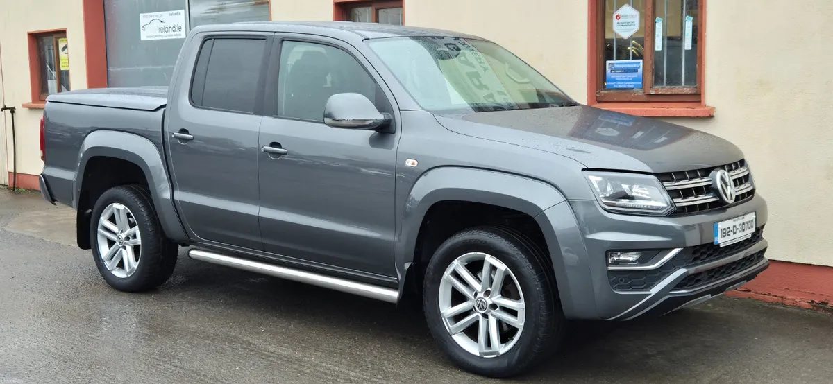 Volkswagen Amarok 2019 Highline Auto - Image 2