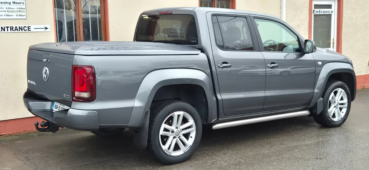 Volkswagen Amarok 2019 Highline Auto - Image 4