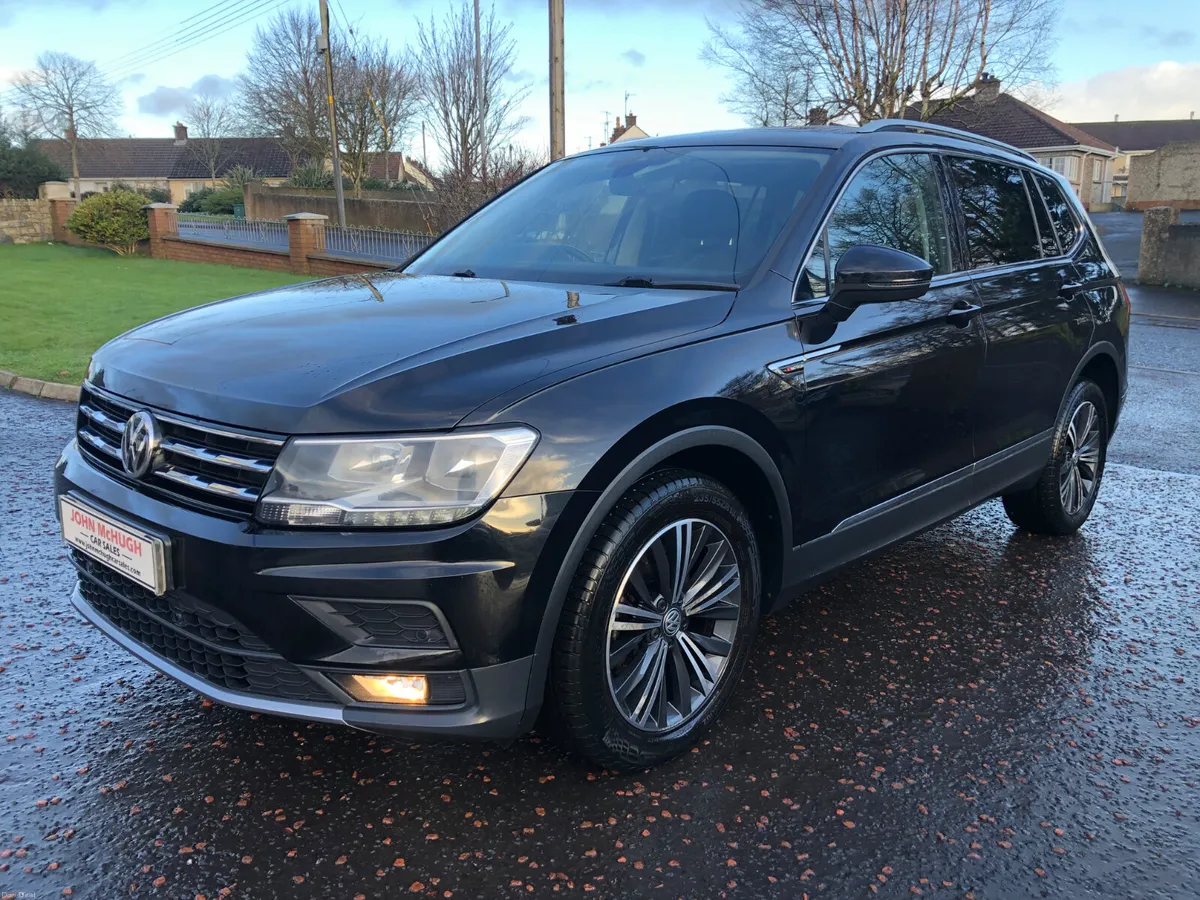 2018 Volkswagen Tiguan All Space 2.0TDI SE Nav DSG - Image 4