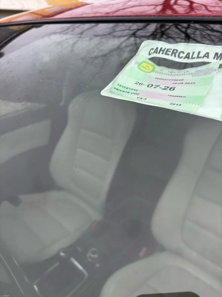 Mazda cx5 platinum - Image 4