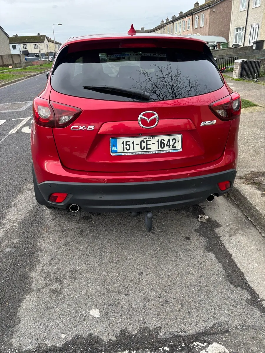 Mazda cx5 platinum - Image 4