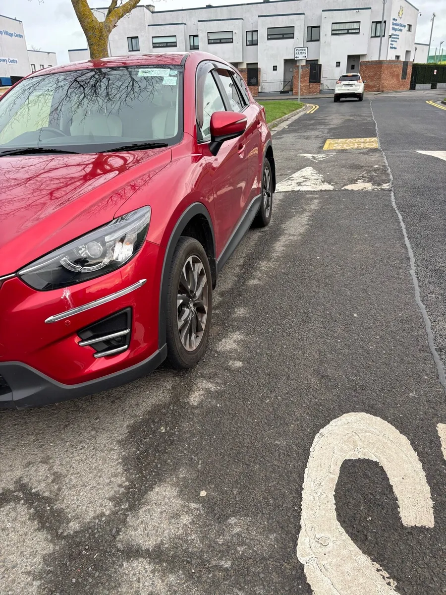 Mazda cx5 platinum - Image 3