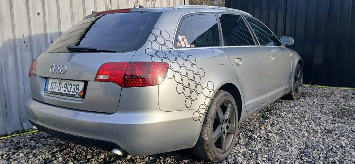 Audi A6 C6 Avant 2.0Tdi Heated Seat 2 Key - Image 2