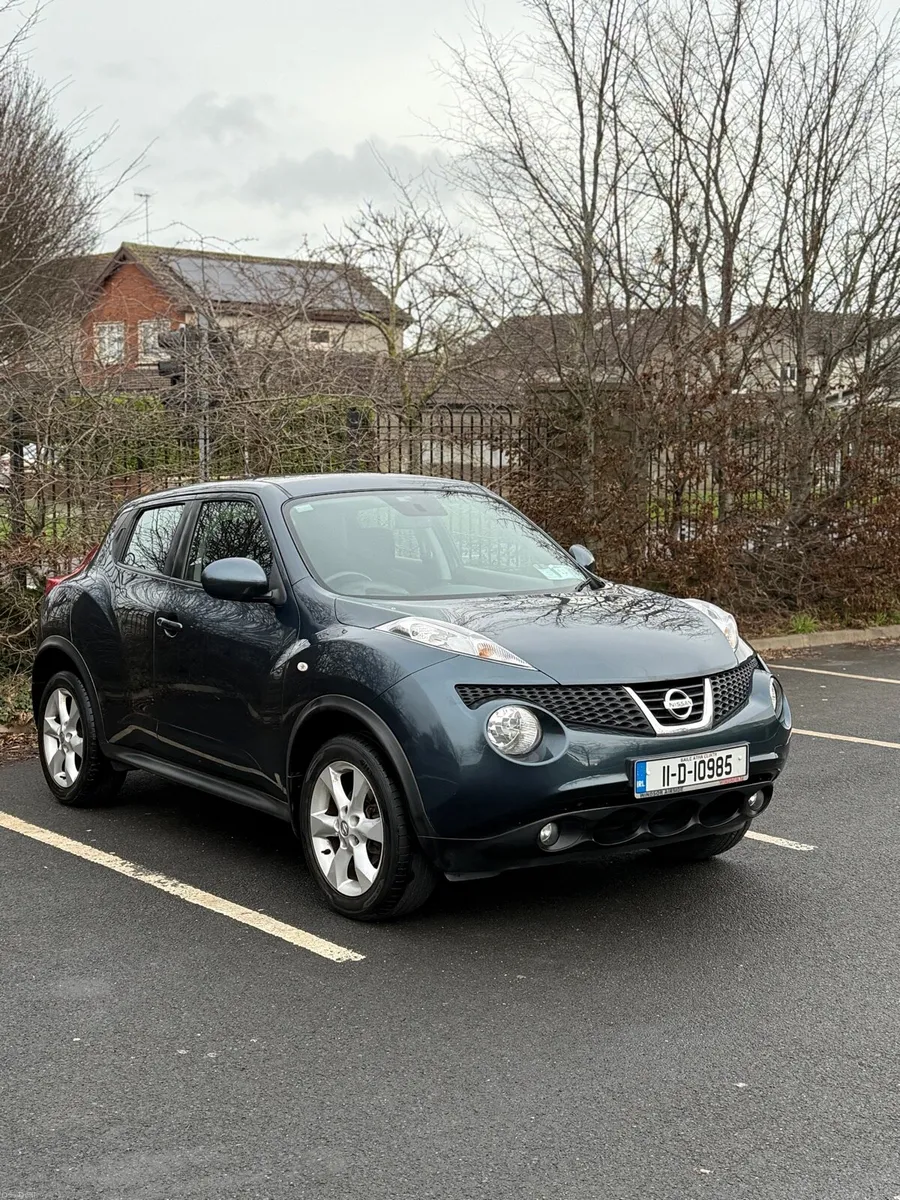 Nissan Juke 2011 - 67k KM - 1.6 Petrol Manuel - Image 4