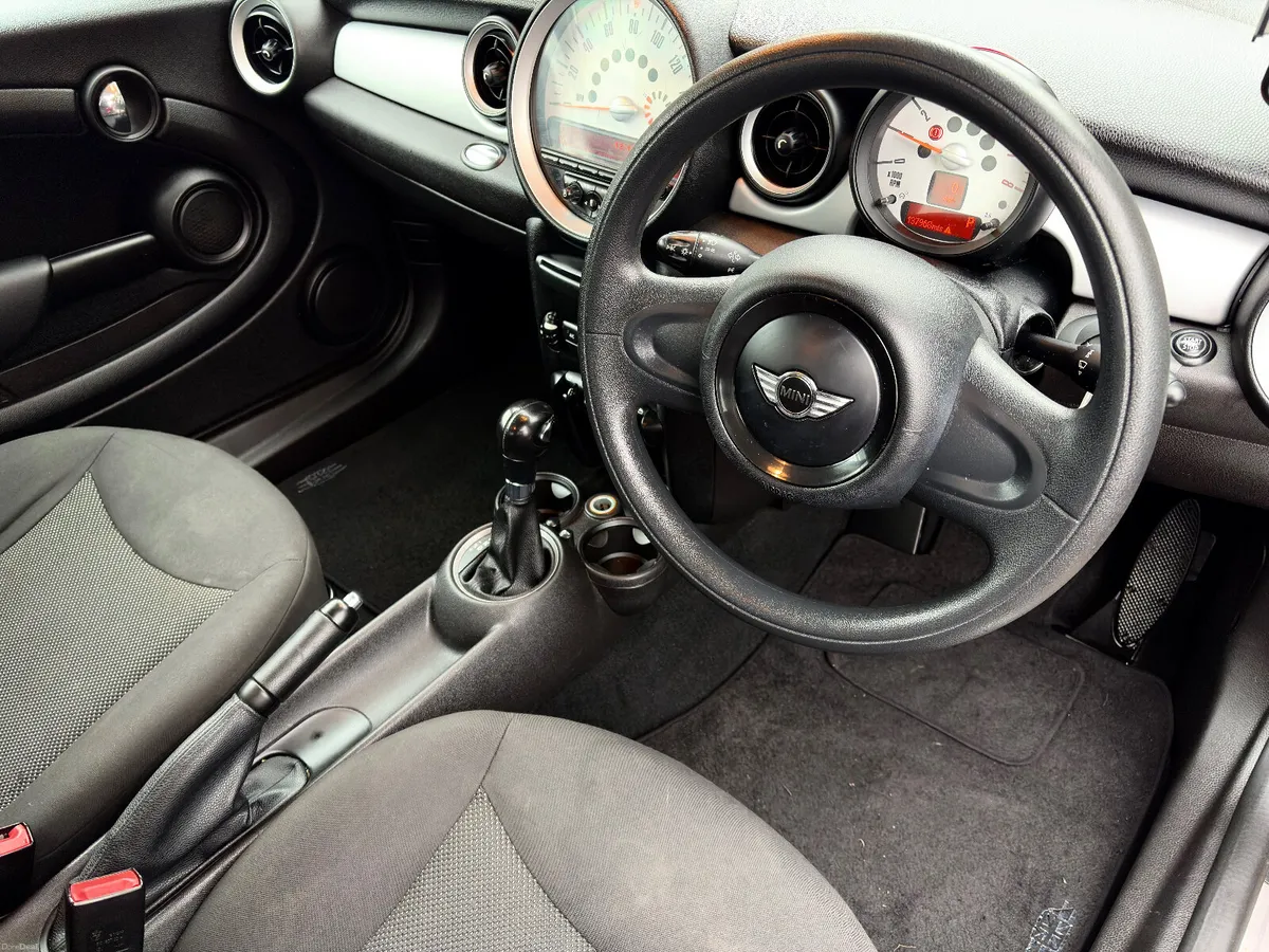 Mini One 2013 1.6 Petrol Automatic new nct 1/27 - Image 4