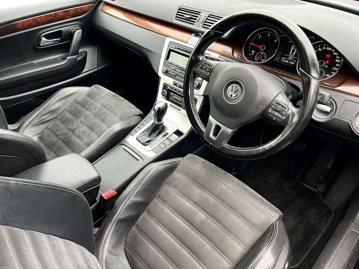 Volkswagen CC 2011 2.0 TDI Automatic  new nct 8/26 - Image 3