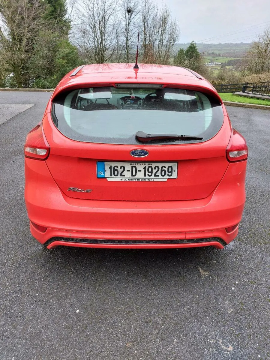 2016 Ford Focus ST Line NCT 08/26 - Image 2