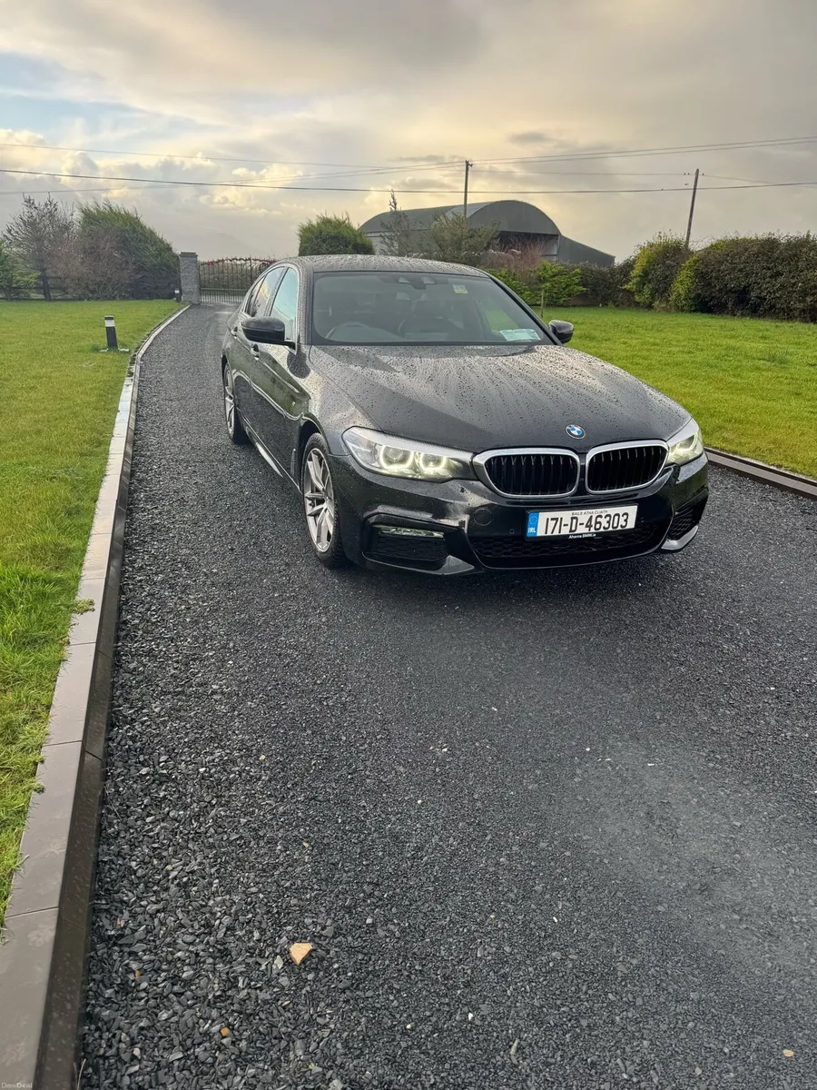 BMW 520D MSPORT  2017 €15750 - Image 3