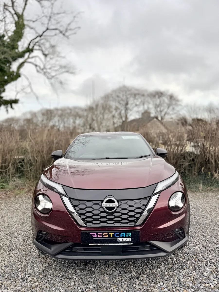 2024 Nissan Juke Hybrid 1.6 SV Premium Automatic - Image 4