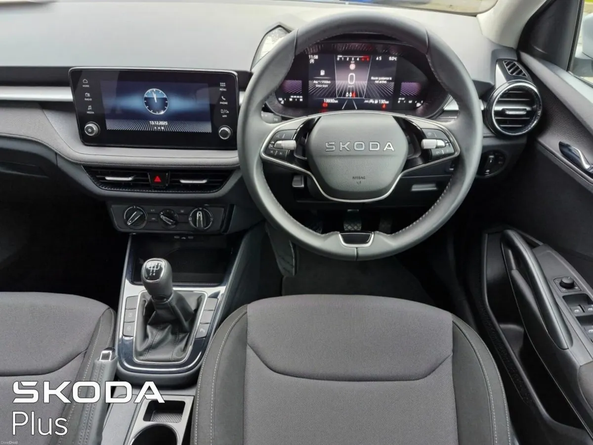 Skoda Fabia (33) FABIA SELECTION 1.0MPI 80HP - Image 2