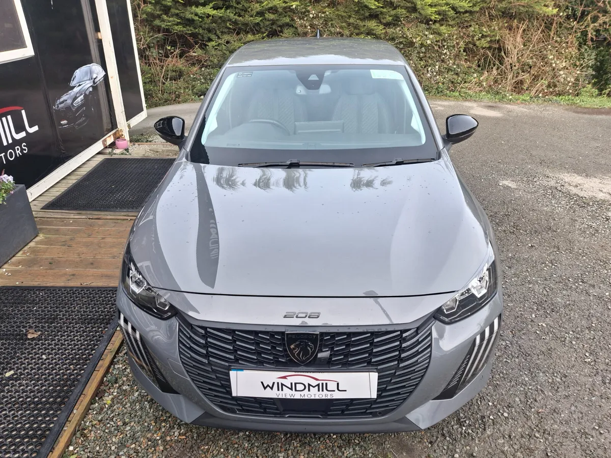 Peugeot 208 2025 - Image 3
