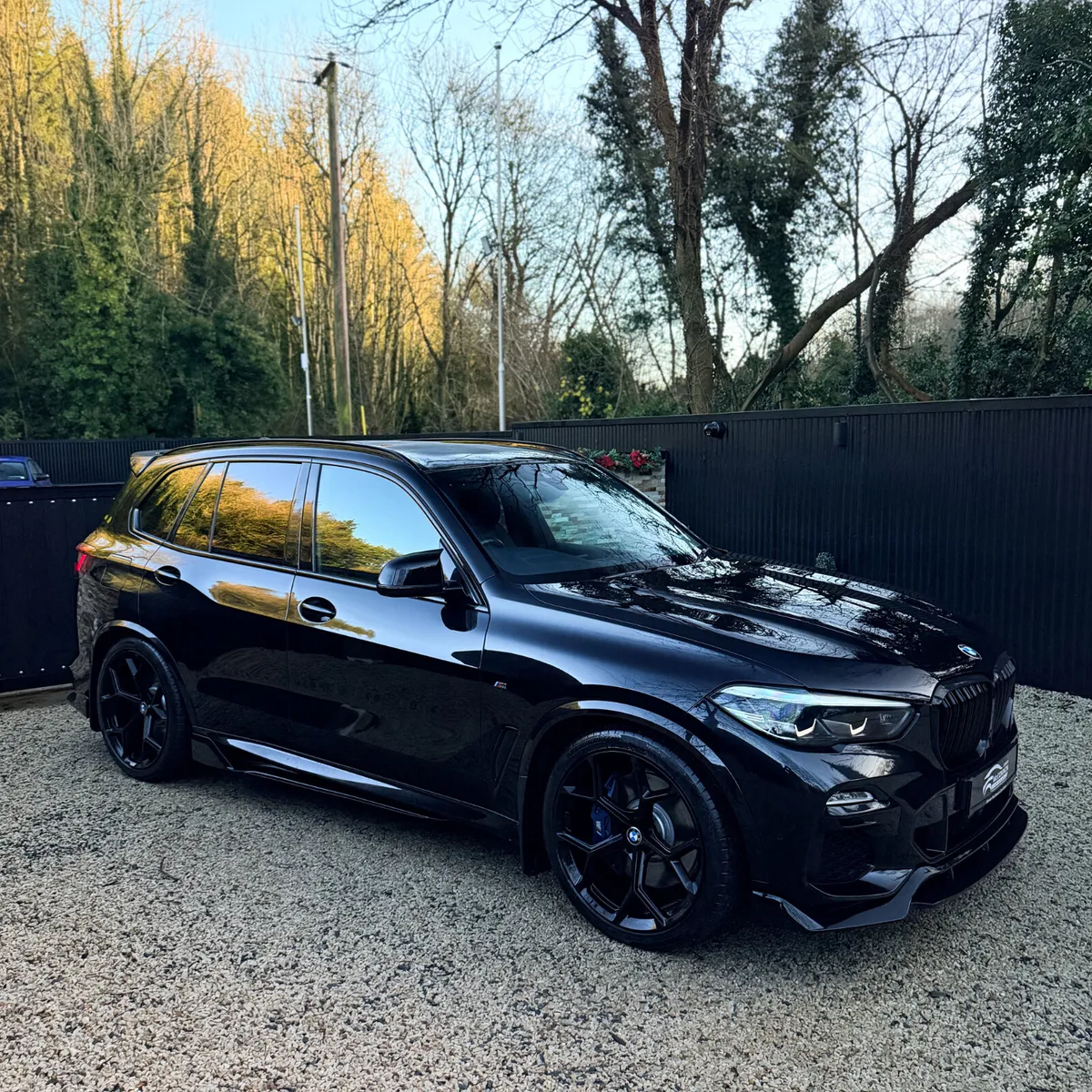 2021 (212)  BMW X5 45E MSPORT 390BHP **MEGA VALUE - Image 3