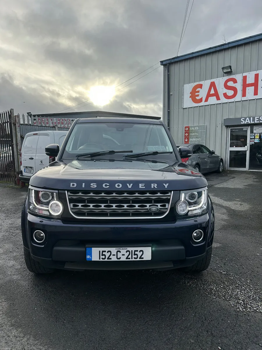Land Rover Discovery 5 Seater utility new DOE - Image 5