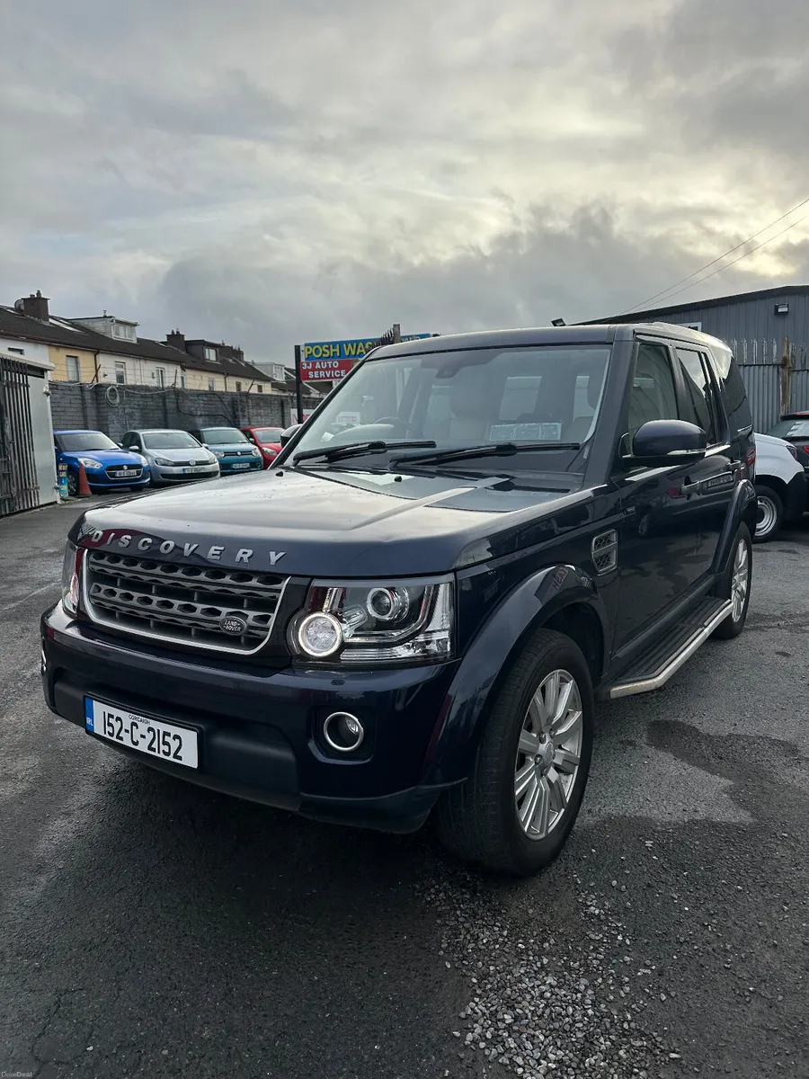 Land Rover Discovery 5 Seater utility new DOE - Image 6