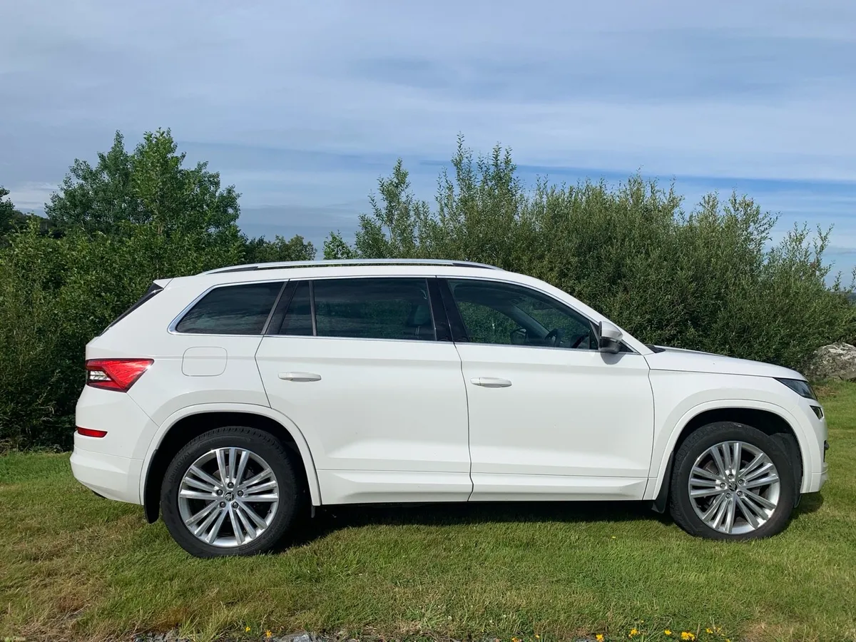 Skoda Kodiaq Style 4x4 2017 - Image 3