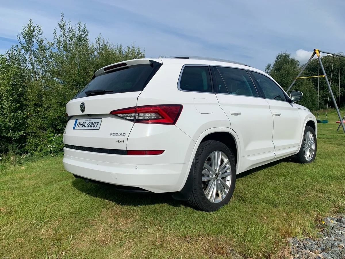 Skoda Kodiaq Style 4x4 2017 - Image 4