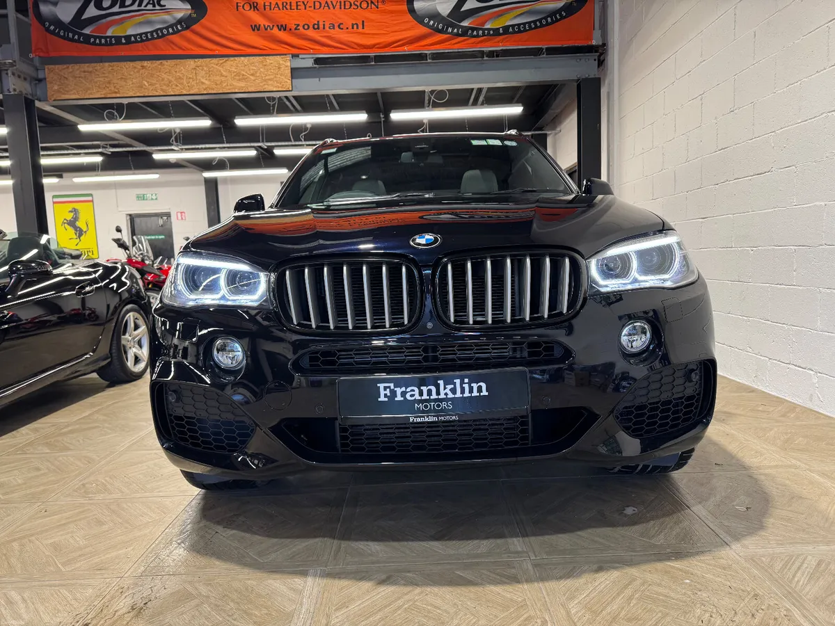 UNDER OFFER BMW X5 2018 xdrive40e- HUGE SPEC - Image 2