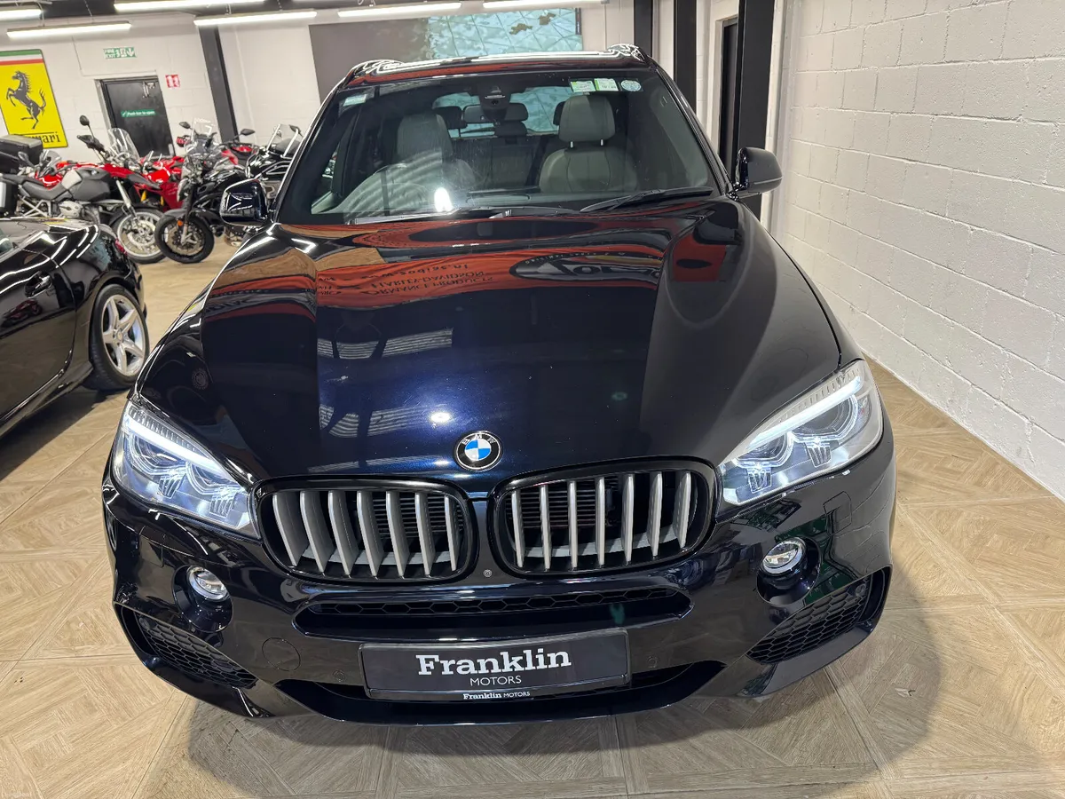 UNDER OFFER BMW X5 2018 xdrive40e- HUGE SPEC - Image 3