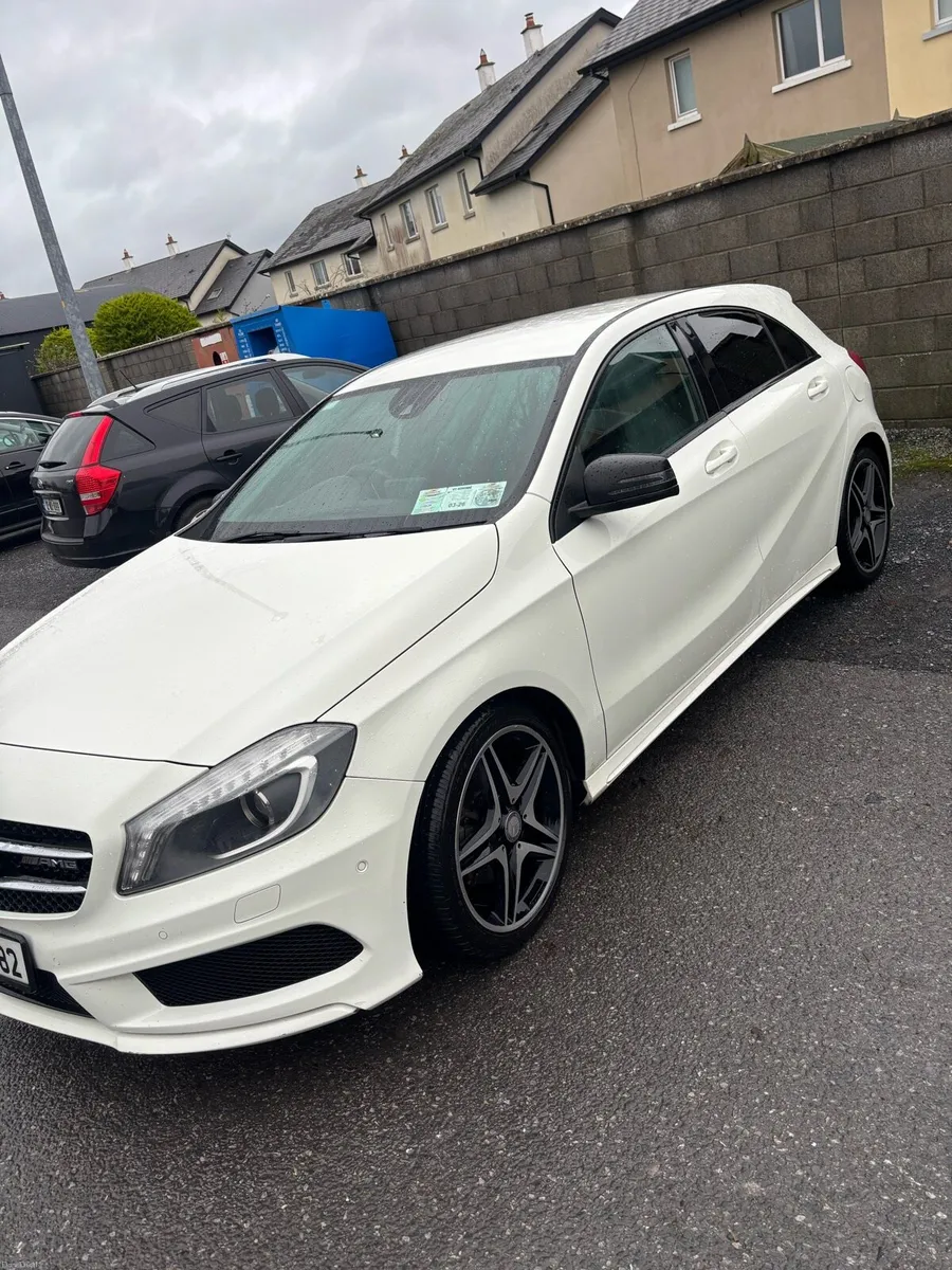 Mercedes a class AMG Line - Image 3