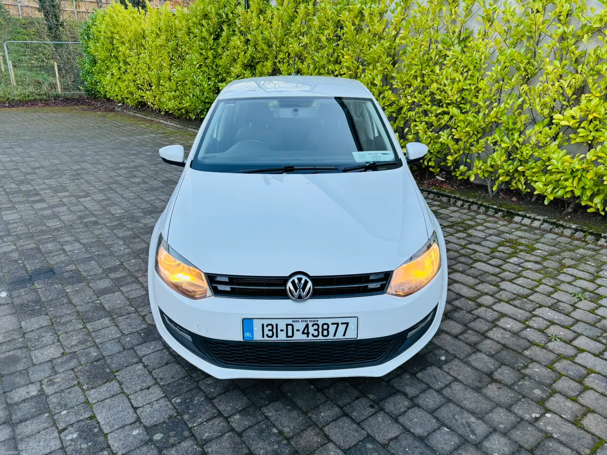 2013 VOLKSWAGEN POLO 1.2 TSI DSG AUTOMATIC - Image 2