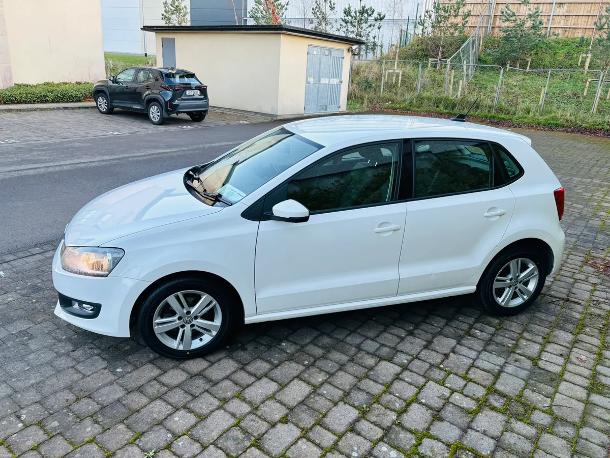 2013 VOLKSWAGEN POLO 1.2 TSI DSG AUTOMATIC - Image 3
