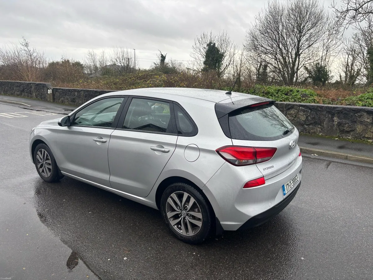 171 Hyundai i30 Automatic Nct 4/27 - Image 4