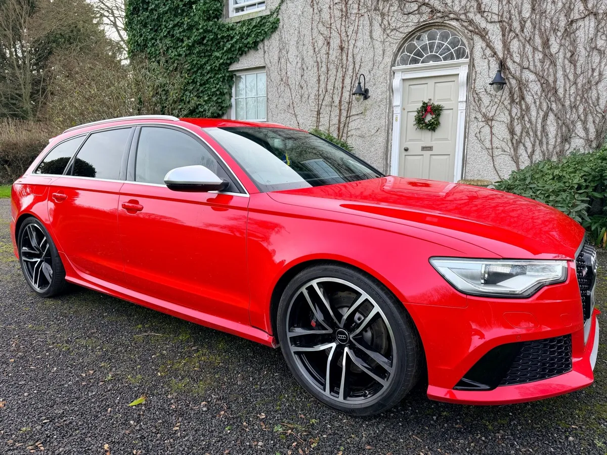 Audi RS6 TFSI V8 Quattro - Image 2