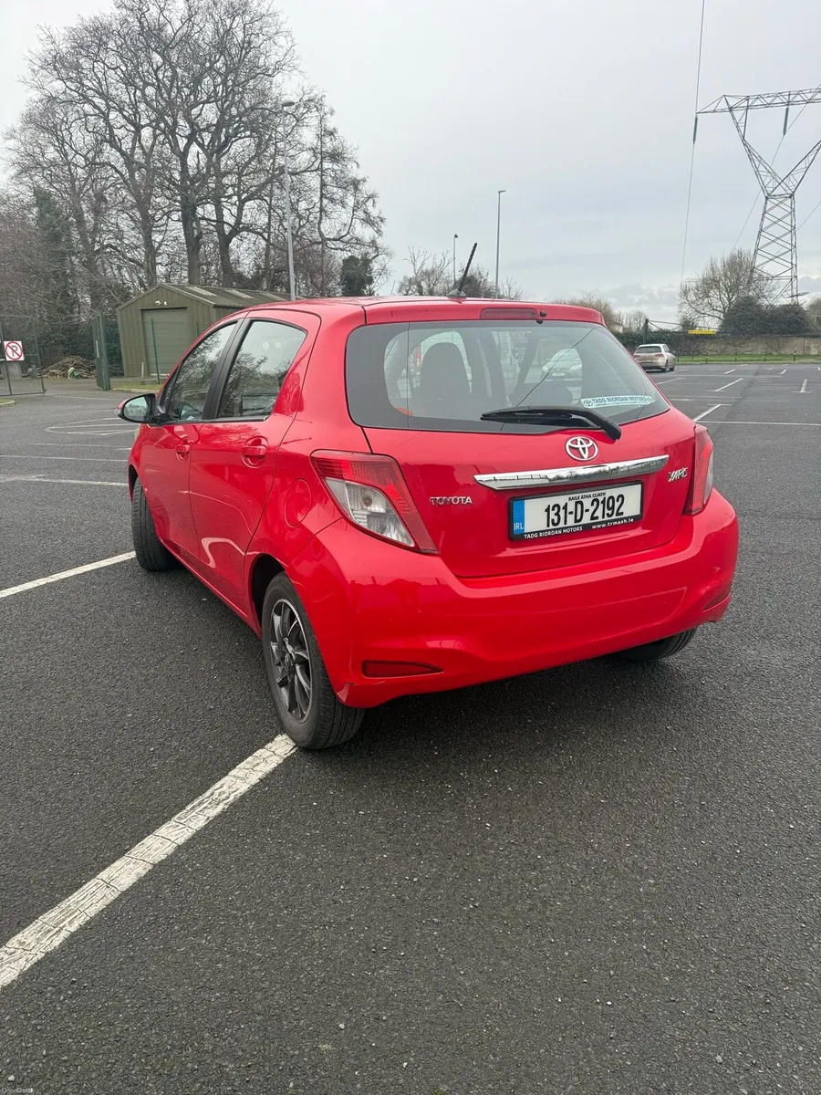 Toyota Yaris - Image 4
