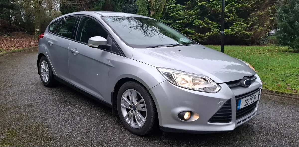 13 Ford Focus , SPOTLESS,  NCT 5/26 - Image 1