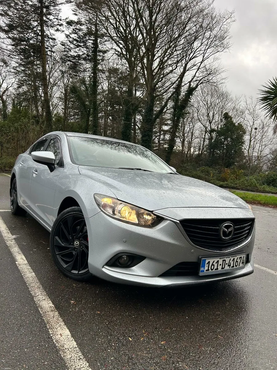 Mazda 6 2016 2.2D 4DR EXECUTIVE LONG NCT - Image 2