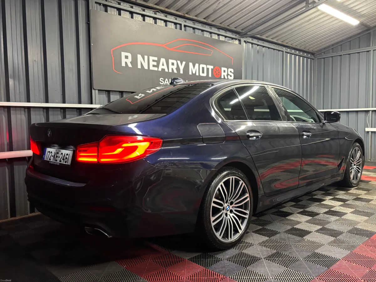 2017 172 BMW 5-Series 530e M-Sport Plus Automatic - Image 3