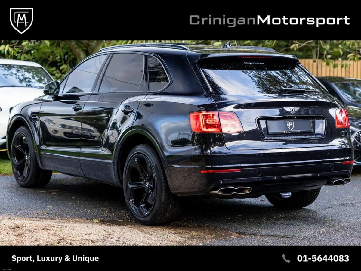 Bentley Bentayga V8 S - Image 2