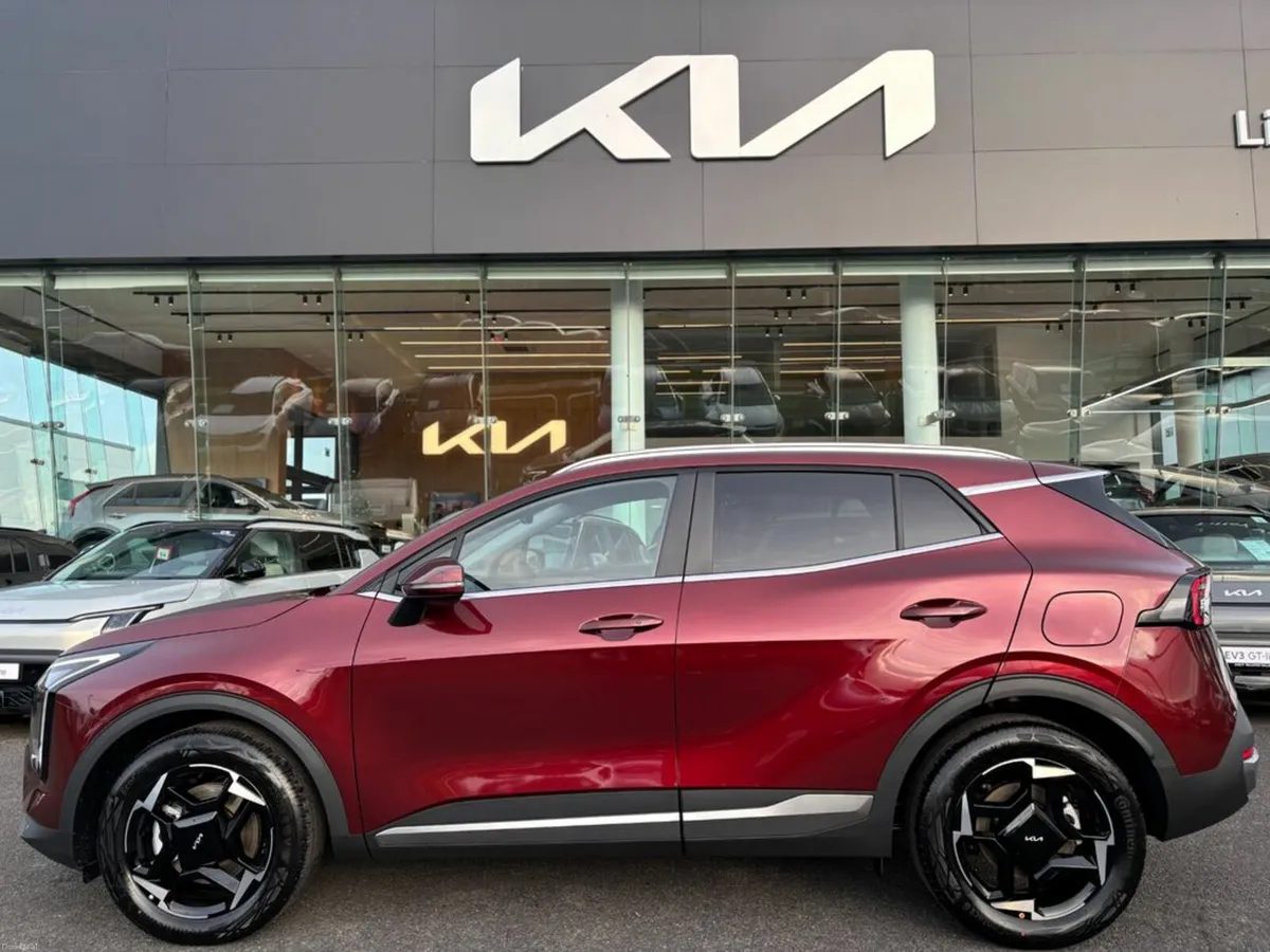 Kia Sportage 1.6 Hybrid K3 (0% Finance available) - Image 3