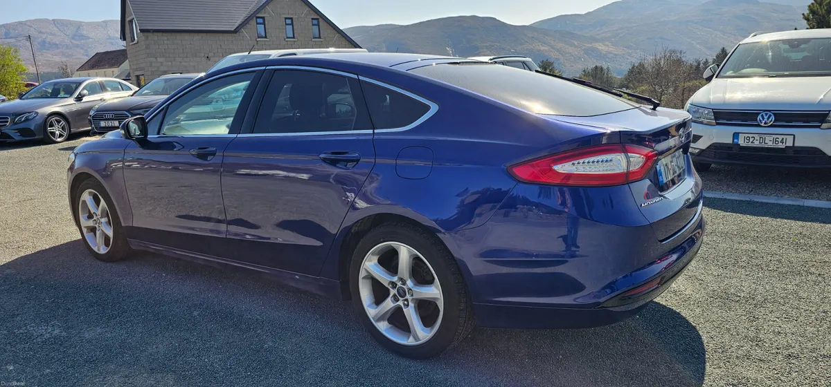 Ford Mondeo 2.0TDCi Titanium 2017 - Image 4