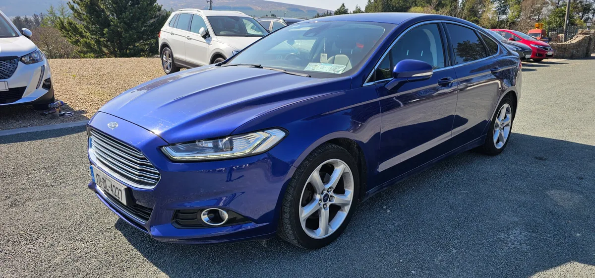 Ford Mondeo 2.0TDCi Titanium 2017 - Image 1