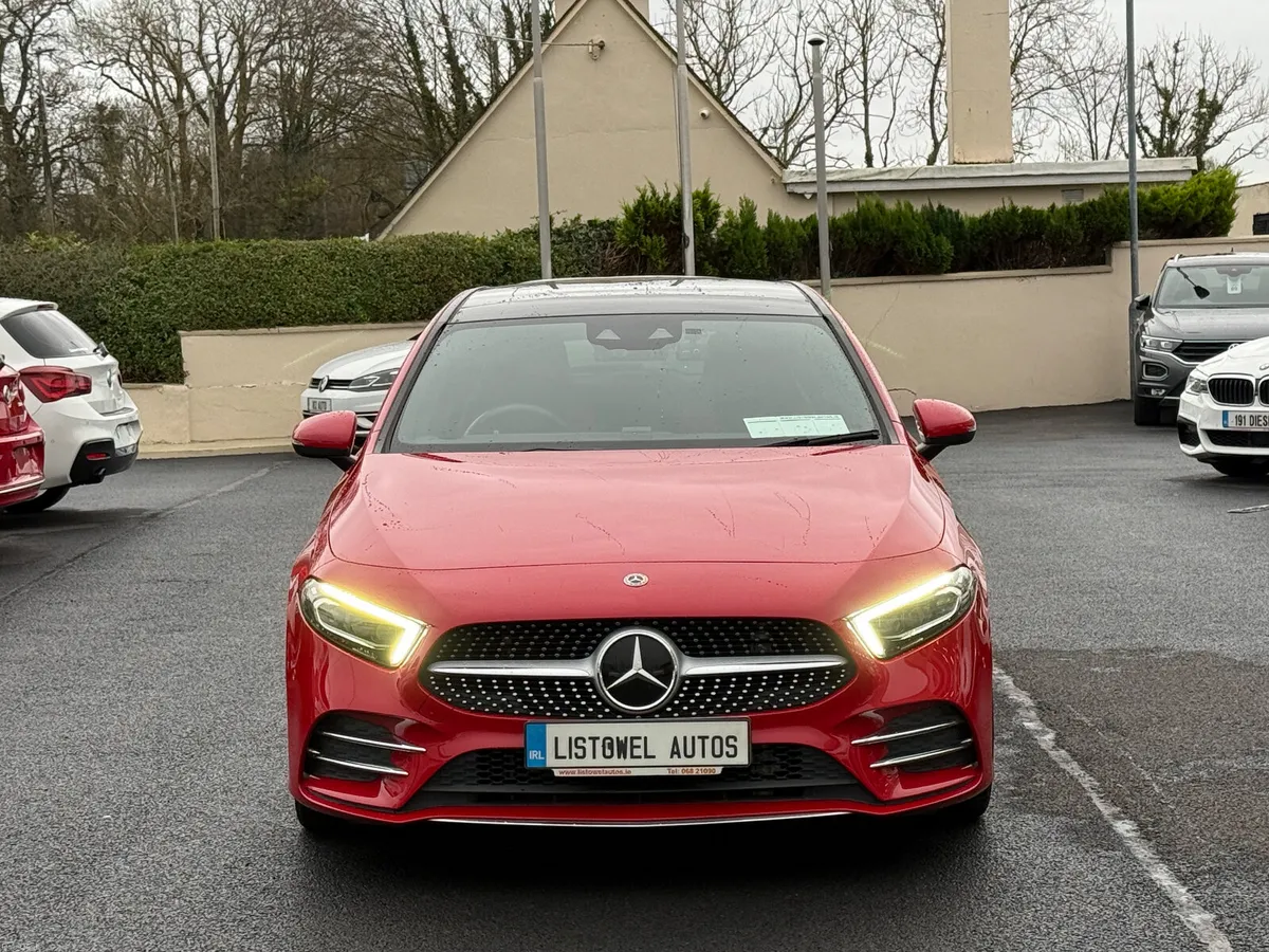 SUNROOF*AMG *202 MERCEDES A200D 150BHP AUTO - Image 5