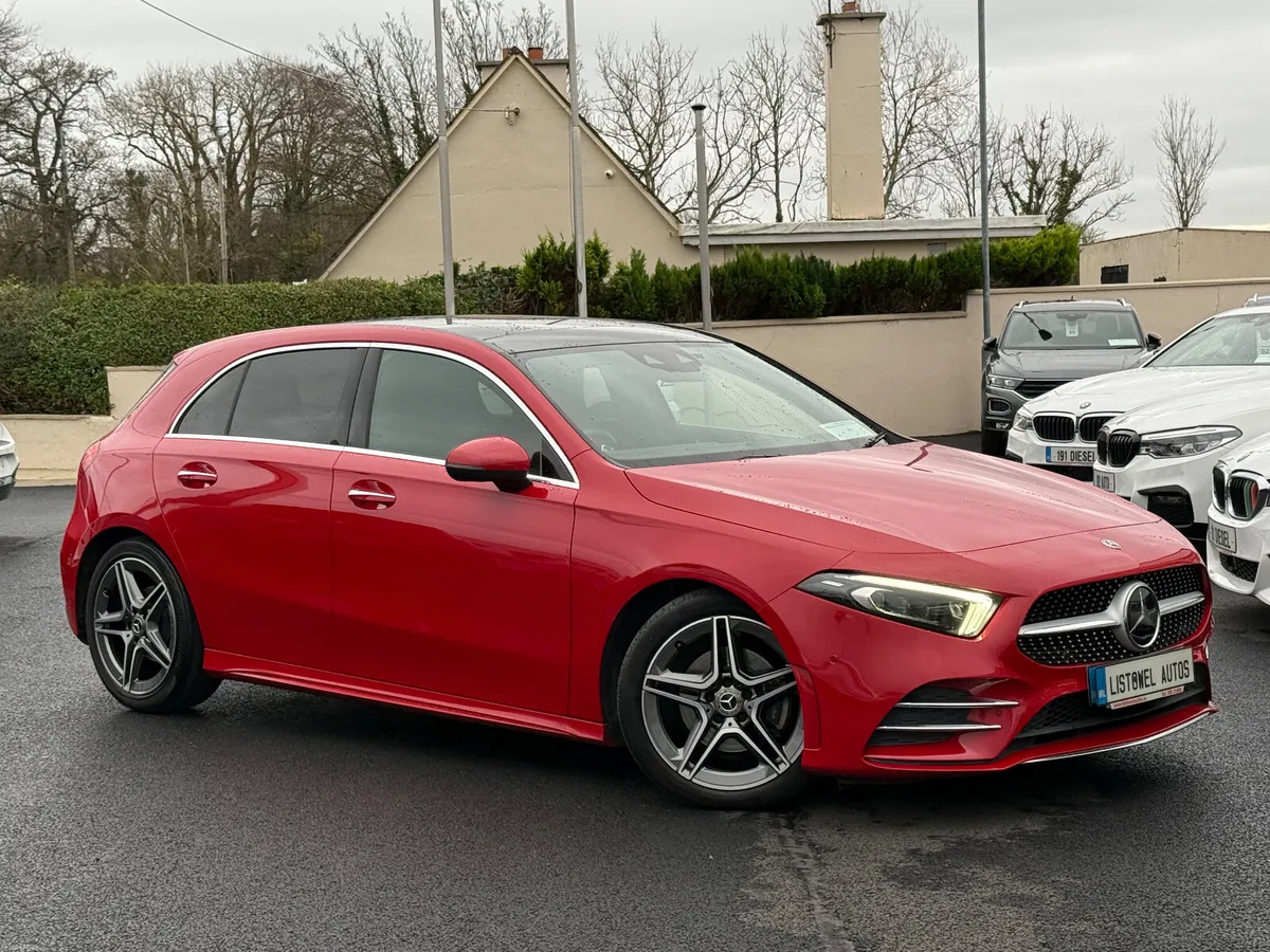 AMG *202 MERCEDES A200D 150BHP AUTOMATIC HIGH SPEC - Image 2