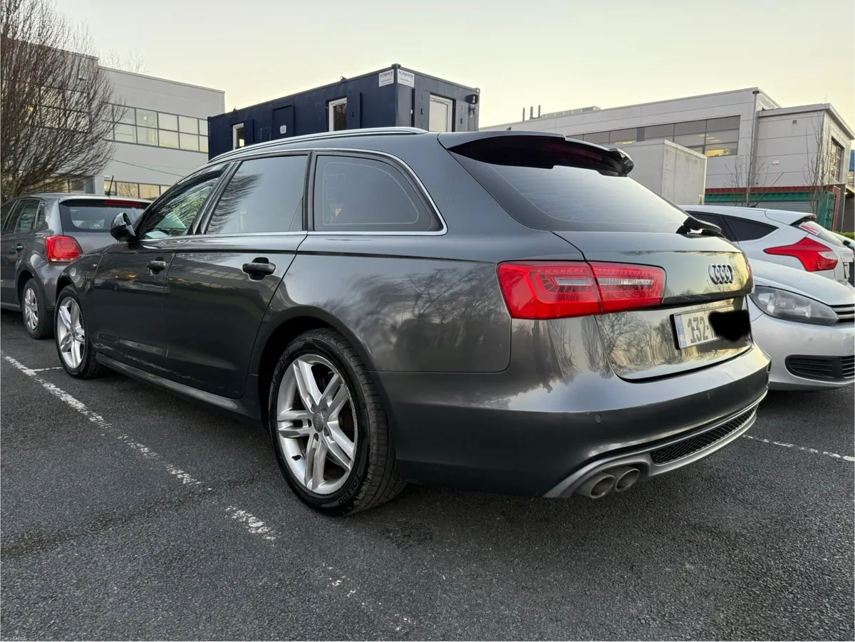 Audi A6 Avant - Image 4