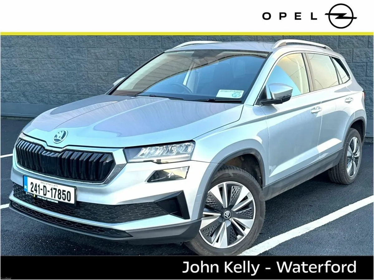 Skoda Karoq 2.0TDI 150HP Ambition - Image 3