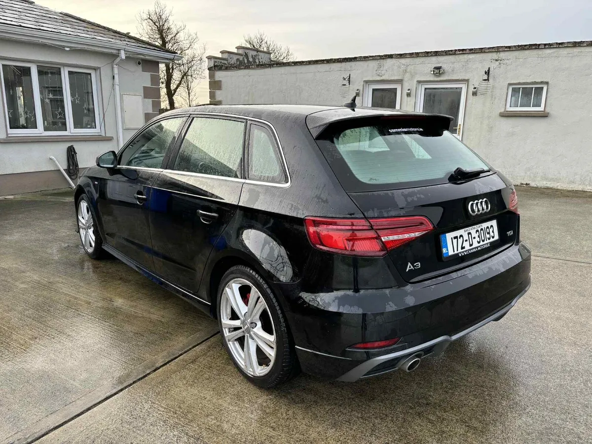 Audi A3 2017 S line 1.6 TDI - Image 4