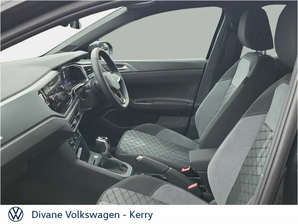 Volkswagen Taigo R LINE 75 1.0 PETROL  116BHP - Image 4