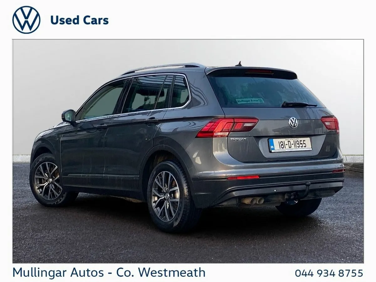 Volkswagen Tiguan 2.0 TDI 115HP BMT Comfortline - Image 4